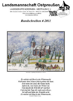 LO-NRW Rundschreiben 4/2011