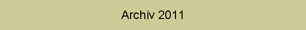 Archiv 2011