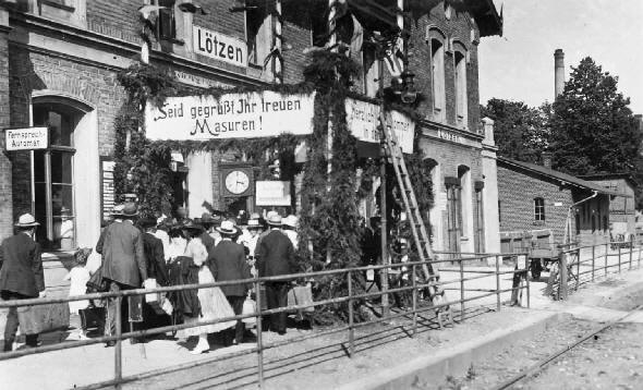 Aufruf zur Erinnerung an die Volksabstimmung im s�dlichen Ostpreu�en vor 90 Jahren am 11. Juli 1920