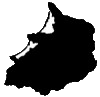 zum Anzeigen der Landschafts- und Kreisgrenzen Symbol anklicken !