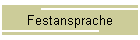 Festansprache