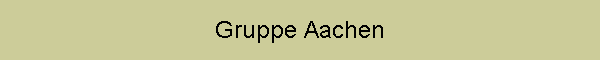 Gruppe Aachen