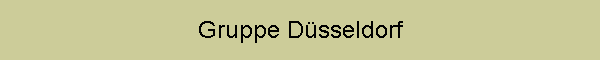 Gruppe Dsseldorf
