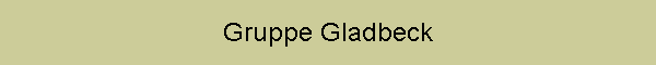 Gruppe Gladbeck