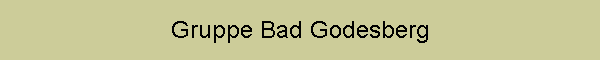Gruppe Bad Godesberg