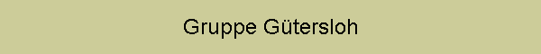 Gruppe Gtersloh