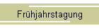 Frhjahrstagung