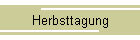 Herbsttagung