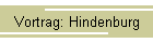 Vortrag: Hindenburg