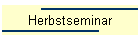 Herbstseminar