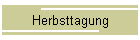 Herbsttagung