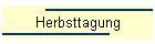 Herbsttagung