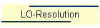 LO-Resolution