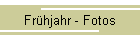 Frhjahr - Fotos