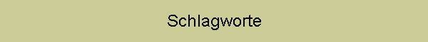 Schlagworte
