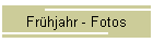 Frhjahr - Fotos
