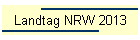 Landtag NRW 2013