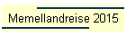 Memellandreise 2015