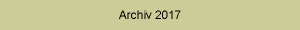 Archiv 2017